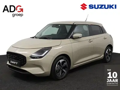 Suzuki Swift 1.2 Style Smart Hybrid uit 2026