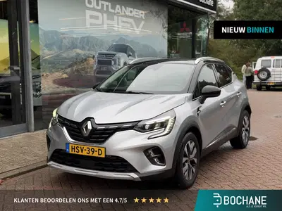 Renault Captur 1.3 TCe 130 Intens Automaat uit 2020