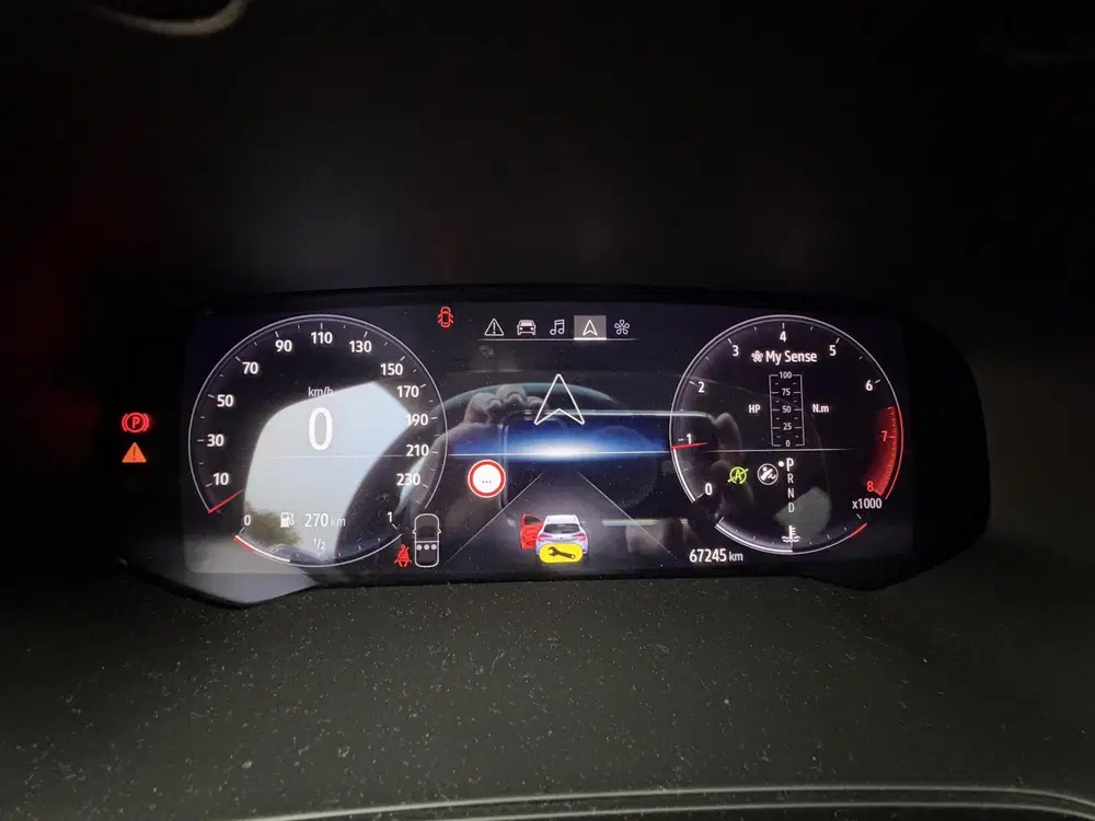 Renault Captur 1.3 TCe 130 Intens Automaat uit 2020, foto 4