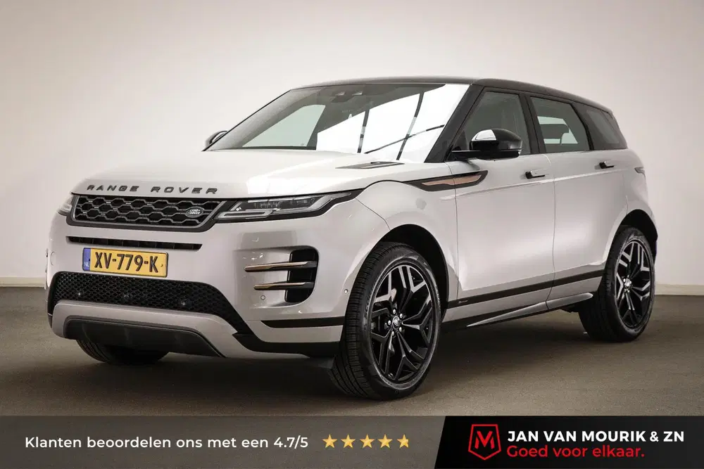 Land Rover Range Rover Evoque 2.0 P200 AWD R-Dynamic HSE uit 2019