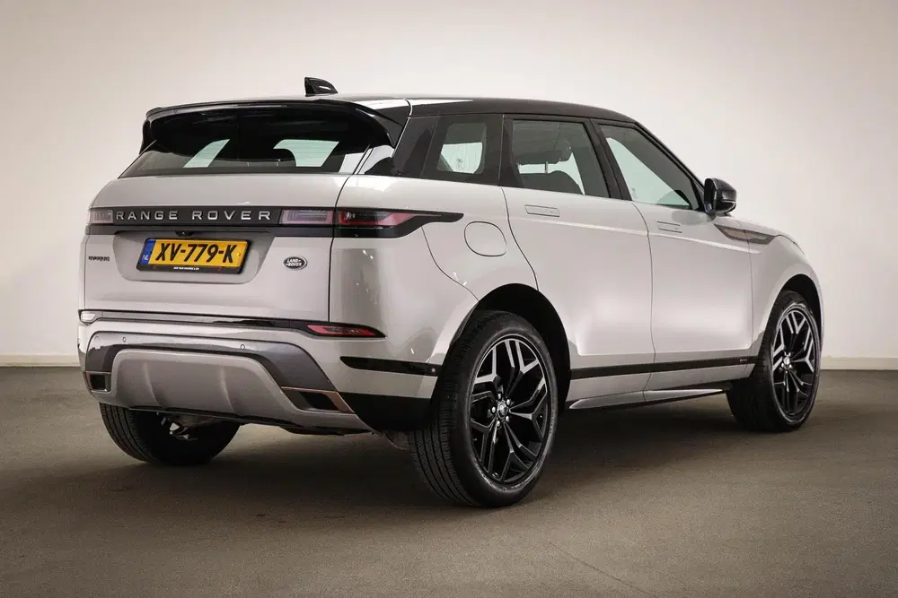Land Rover Range Rover Evoque 2.0 P200 AWD R-Dynamic HSE uit 2019, foto 2