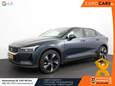 Polestar 2 Long Range Single Motor 78 kWh Climate con uit 2022