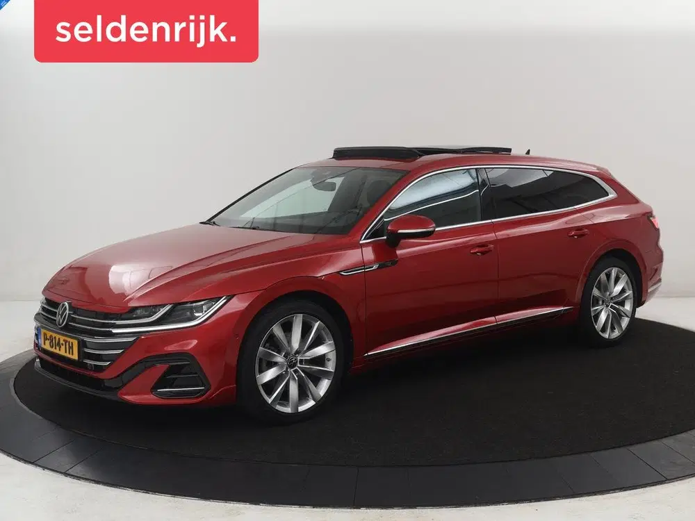 Volkswagen Arteon 1.4 TSI eHybrid R-Line Busi uit 2021