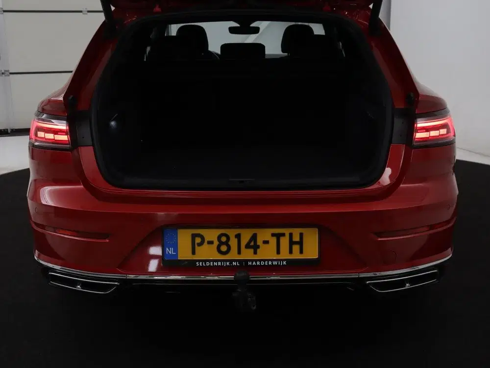 Volkswagen Arteon 1.4 TSI eHybrid R-Line Busi uit 2021, foto 11