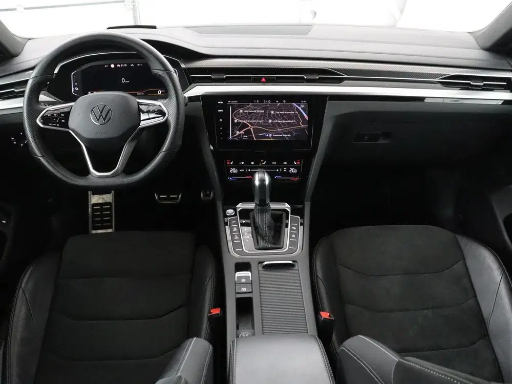 Volkswagen Arteon 1.4 TSI eHybrid R-Line Busi uit 2021, foto 4
