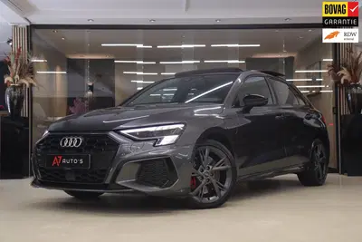 Audi A3 45 TFSI e S edition Competition PANO uit 2021