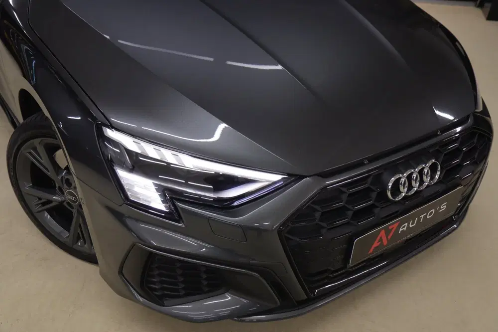 Audi A3 45 TFSI e S edition Competition PANO uit 2021, foto 6