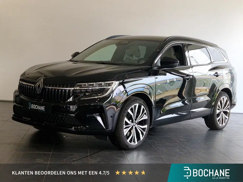 Renault Espace E-Tech full hybrid 200 iconic 7p. PANORAMA uit 2024