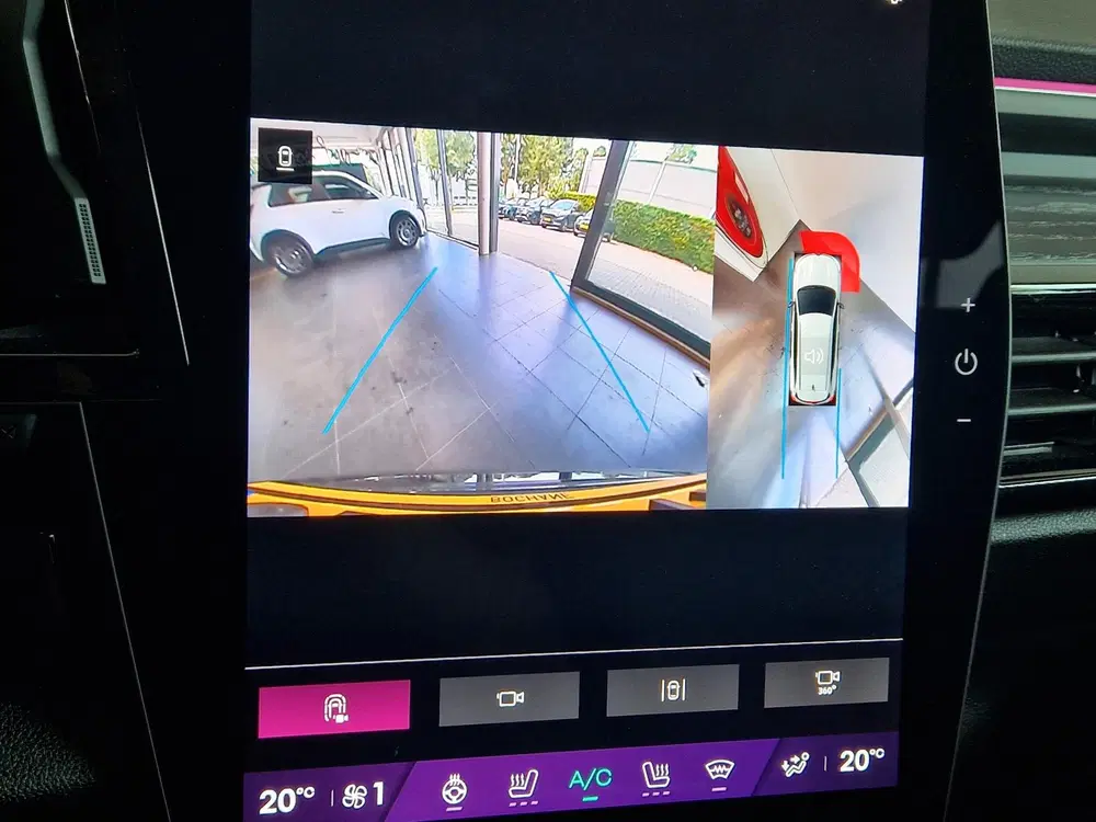 Renault Espace E-Tech full hybrid 200 iconic 7p. PANORAMA uit 2024, foto 11