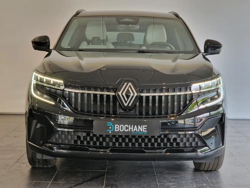 Renault Espace E-Tech full hybrid 200 iconic 7p. PANORAMA uit 2024, foto 13