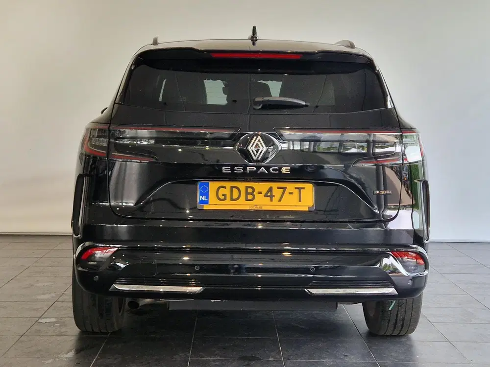 Renault Espace E-Tech full hybrid 200 iconic 7p. PANORAMA uit 2024, foto 14