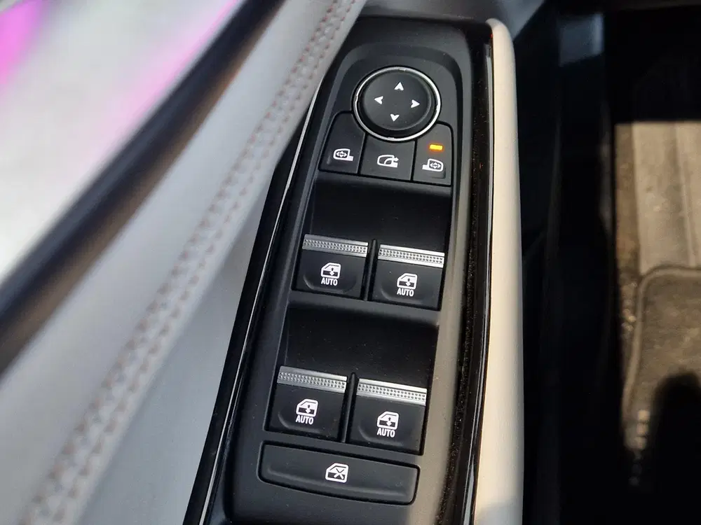 Renault Espace E-Tech full hybrid 200 iconic 7p. PANORAMA uit 2024, foto 15