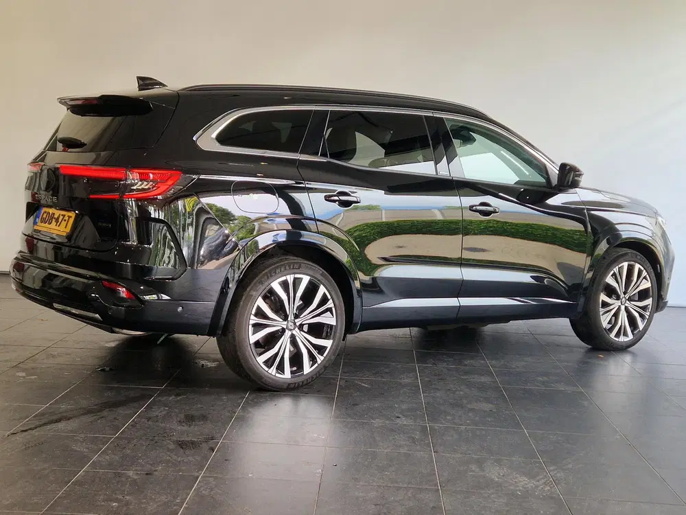 Renault Espace E-Tech full hybrid 200 iconic 7p. PANORAMA uit 2024, foto 2