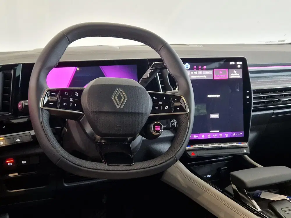 Renault Espace E-Tech full hybrid 200 iconic 7p. PANORAMA uit 2024, foto 3