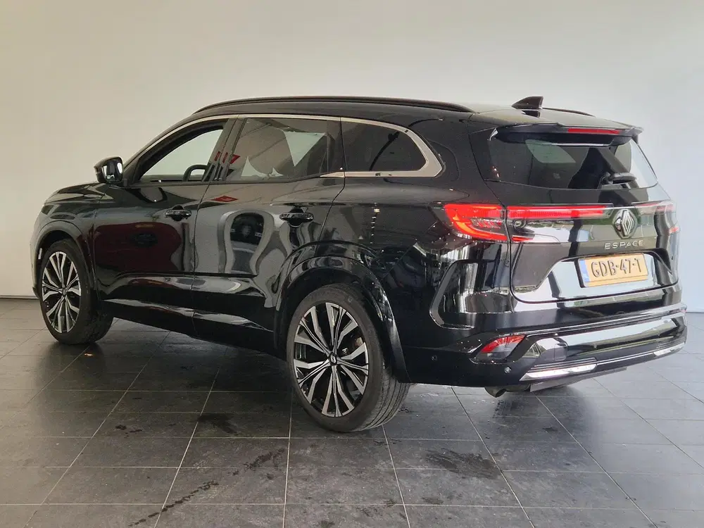 Renault Espace E-Tech full hybrid 200 iconic 7p. PANORAMA uit 2024, foto 6