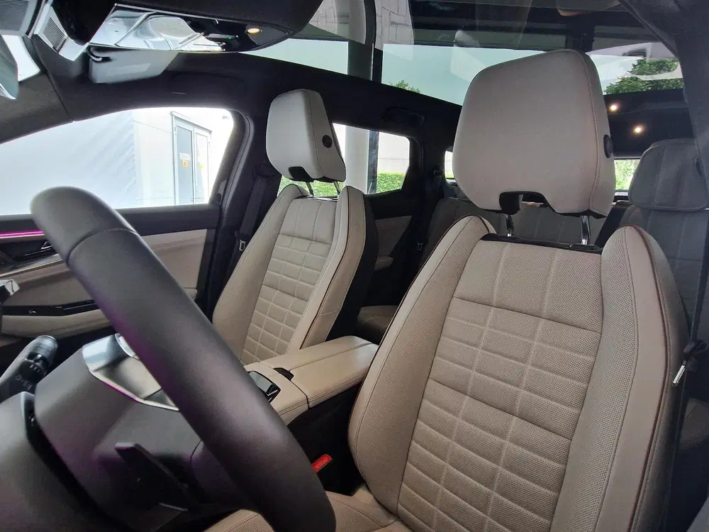 Renault Espace E-Tech full hybrid 200 iconic 7p. PANORAMA uit 2024, foto 7