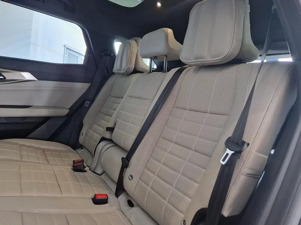Renault Espace E-Tech full hybrid 200 iconic 7p. PANORAMA uit 2024, foto 8
