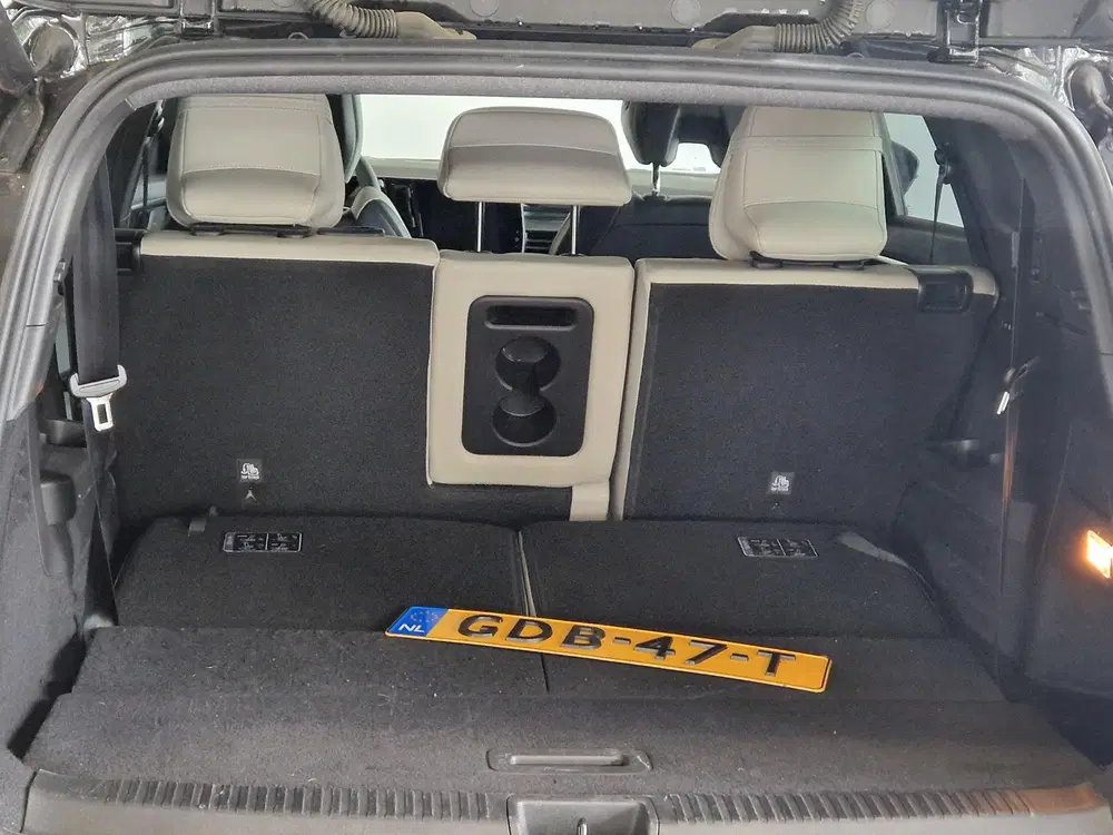 Renault Espace E-Tech full hybrid 200 iconic 7p. PANORAMA uit 2024, foto 9
