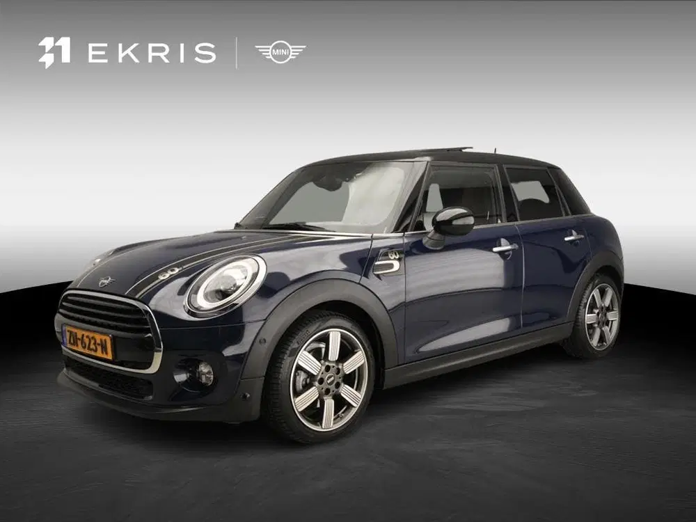 Mini Cooper 1.5 Cooper 60 Years Edition uit 2019