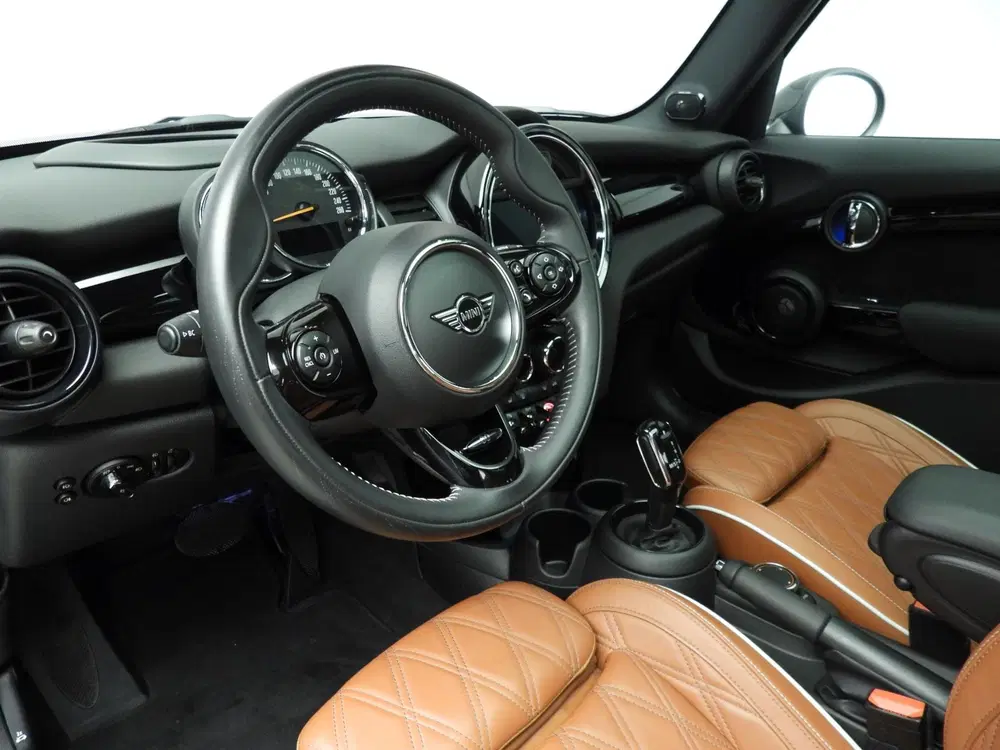 Mini Cooper 1.5 Cooper 60 Years Edition uit 2019, foto 6