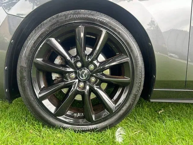 Mazda 3 2.0 e-SkyActiv-X M Hybrid 186 PK Luxury uit 2021, foto 11