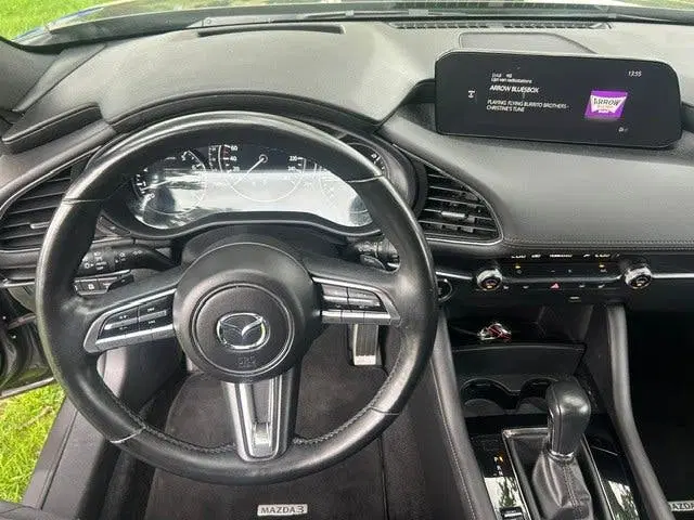 Mazda 3 2.0 e-SkyActiv-X M Hybrid 186 PK Luxury uit 2021, foto 15