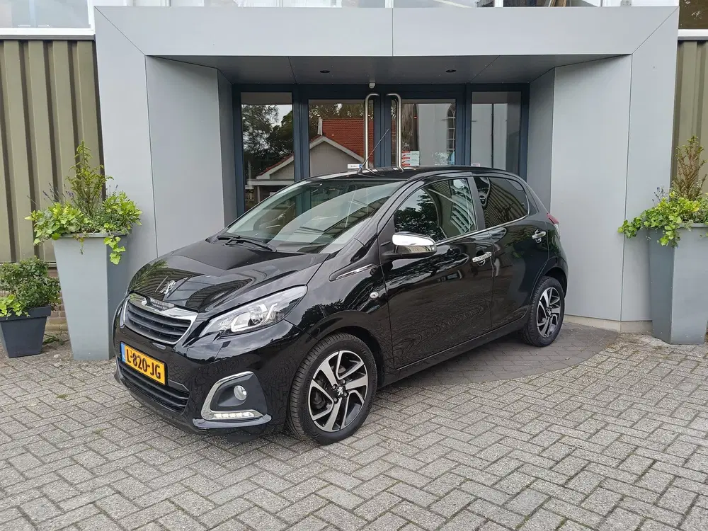 Peugeot 108 1.0 e-VTi Allure uit 2021