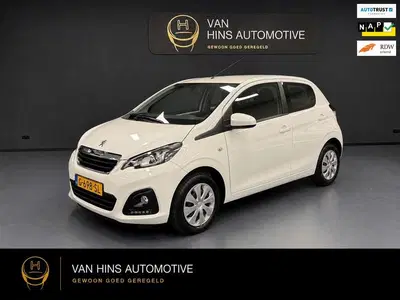 Peugeot 108 1.0 e-VTi Active Airco uit 2019