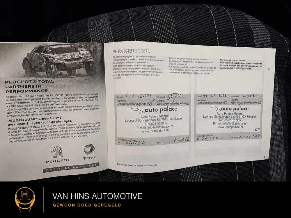 Peugeot 108 1.0 e-VTi Active Airco uit 2019, foto 12