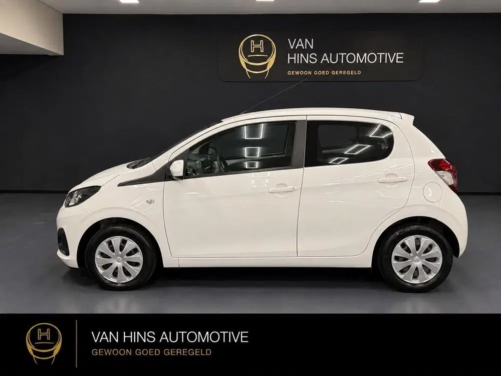 Peugeot 108 1.0 e-VTi Active Airco uit 2019, foto 2