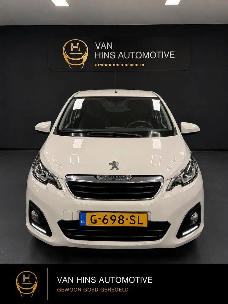 Peugeot 108 1.0 e-VTi Active Airco uit 2019, foto 3