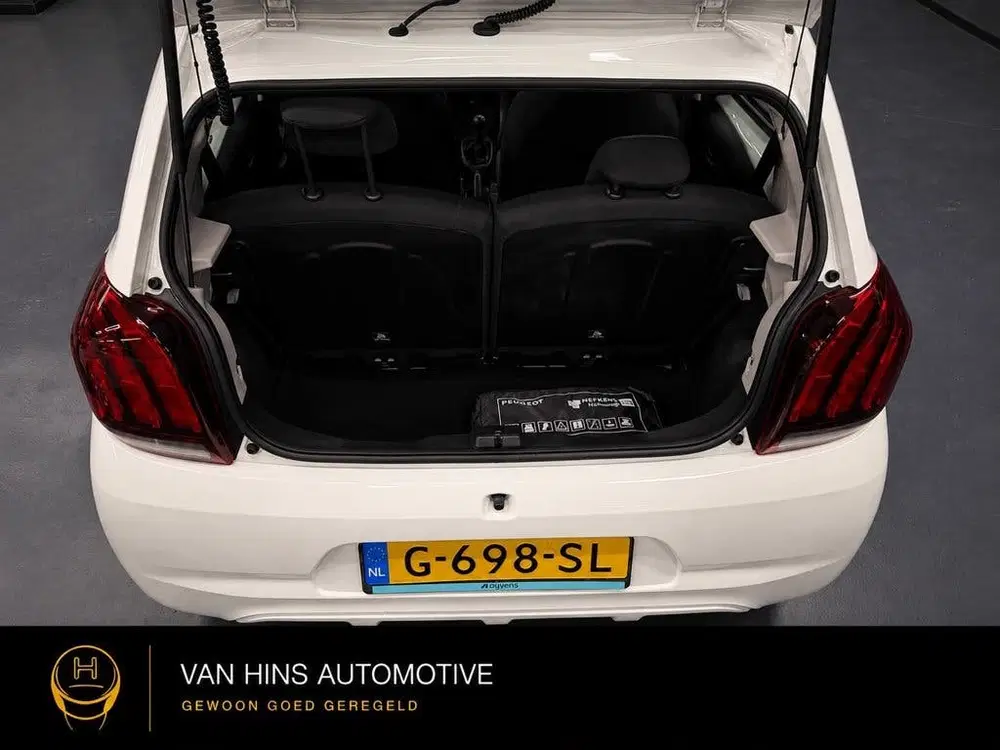 Peugeot 108 1.0 e-VTi Active Airco uit 2019, foto 5