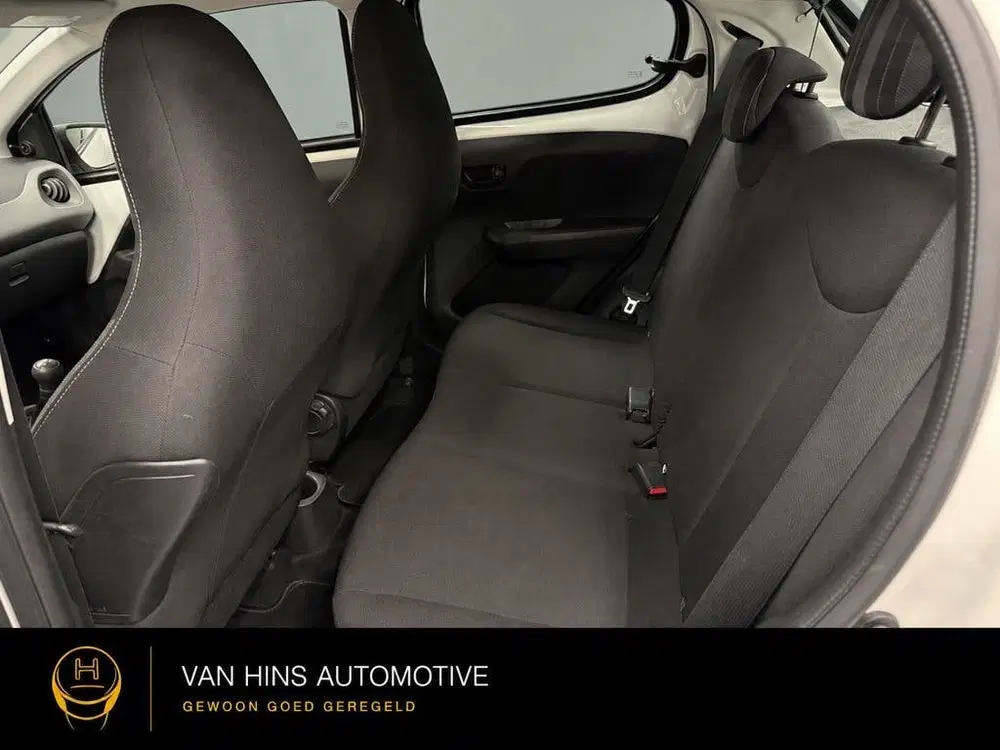 Peugeot 108 1.0 e-VTi Active Airco uit 2019, foto 8