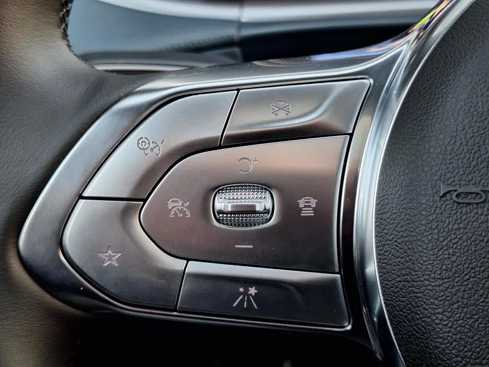 Voyah Free Limited Edition Business 4WD 106 kWh uit 2026, foto 13