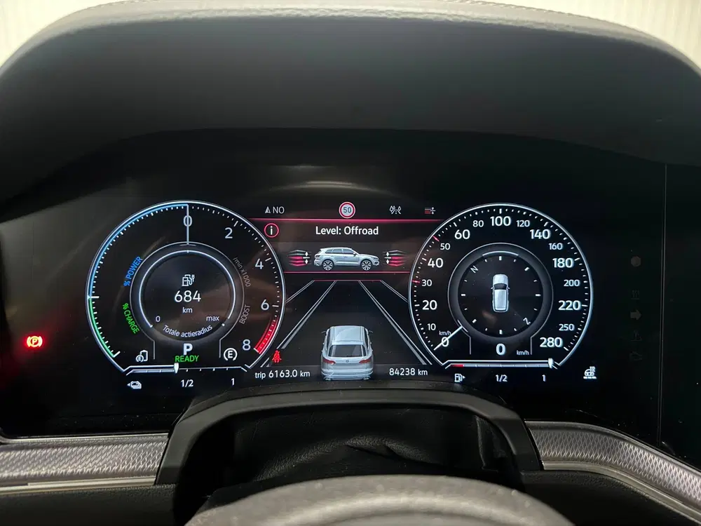 Volkswagen Touareg 3.0 TSi eHybrid 4MOTION R uit 2023, foto 11