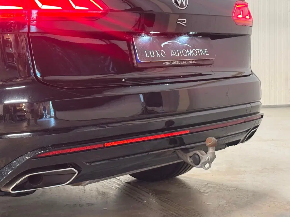 Volkswagen Touareg 3.0 TSi eHybrid 4MOTION R uit 2023, foto 9