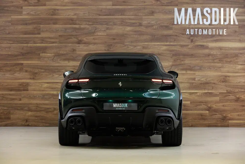 Ferrari Purosangue 6.5 V12 uit 2026, foto 10