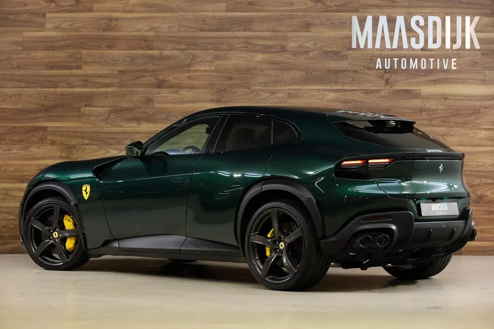 Ferrari Purosangue 6.5 V12 uit 2026, foto 13