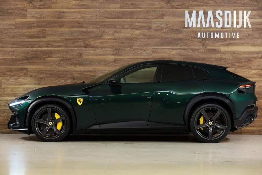 Ferrari Purosangue 6.5 V12 uit 2026, foto 14