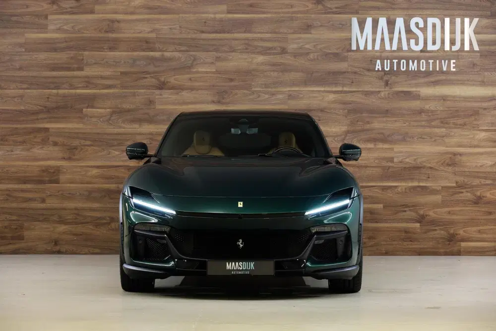 Ferrari Purosangue 6.5 V12 uit 2026, foto 2