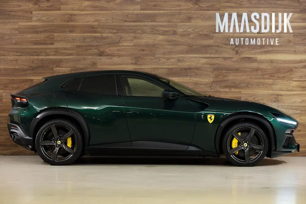 Ferrari Purosangue 6.5 V12 uit 2026, foto 6