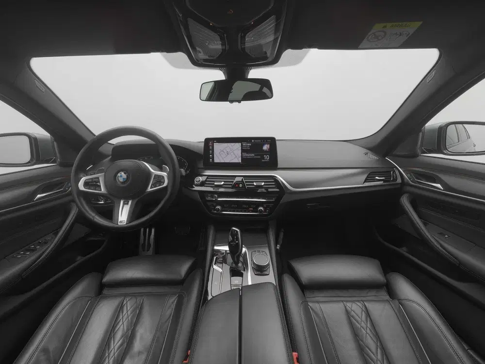 BMW 5-serie 520i Business Edition Plus uit 2021, foto 3