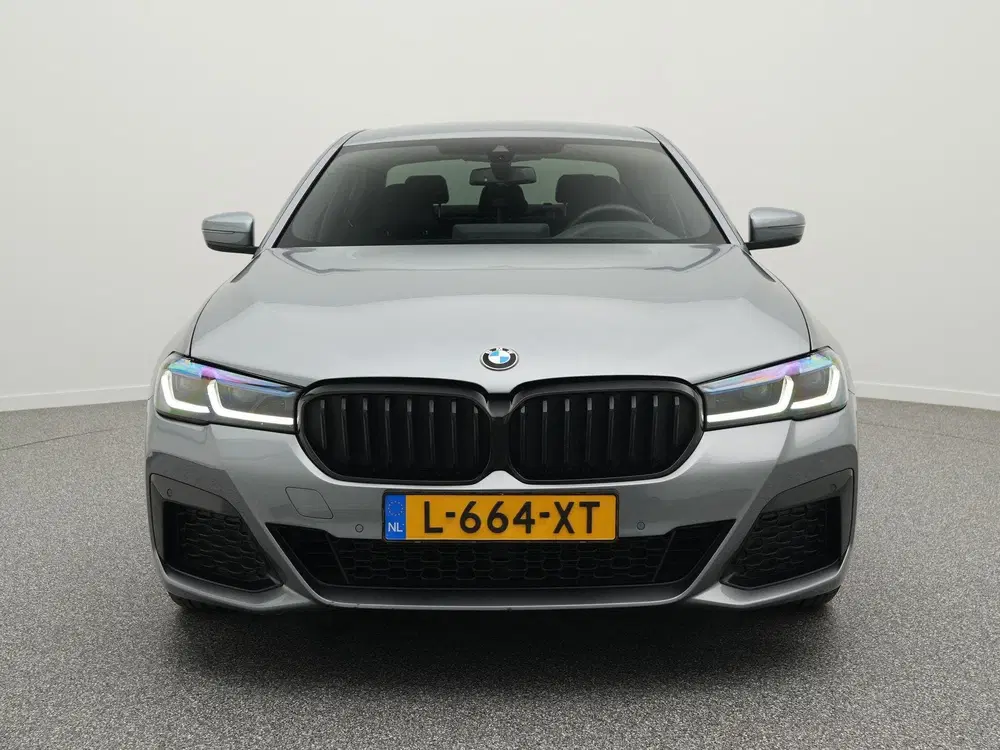 BMW 5-serie 520i Business Edition Plus uit 2021, foto 5