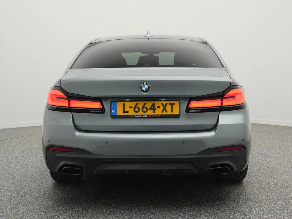 BMW 5-serie 520i Business Edition Plus uit 2021, foto 6