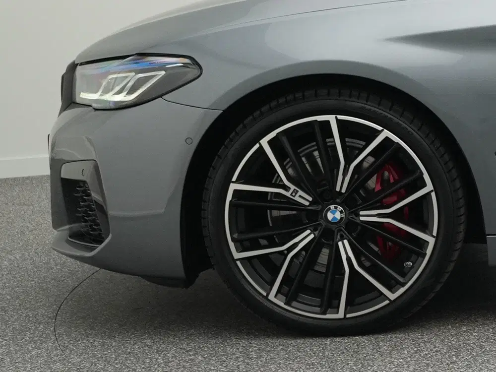 BMW 5-serie 520i Business Edition Plus uit 2021, foto 7