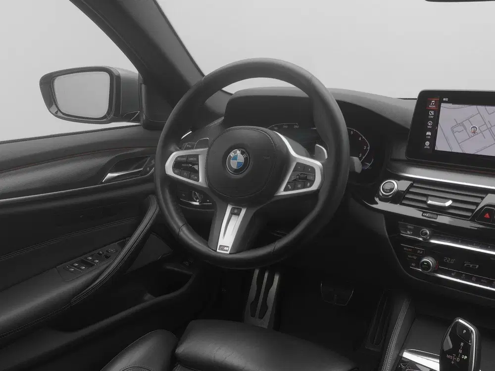 BMW 5-serie 520i Business Edition Plus uit 2021, foto 8