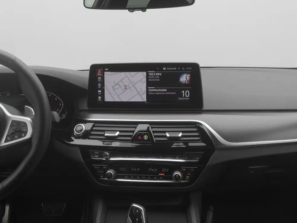 BMW 5-serie 520i Business Edition Plus uit 2021, foto 9