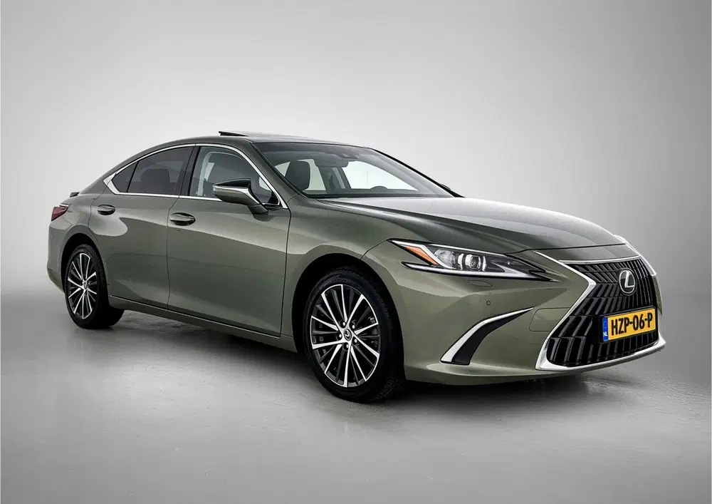 Lexus ES 300h 35th Edition uit 2025, foto 14