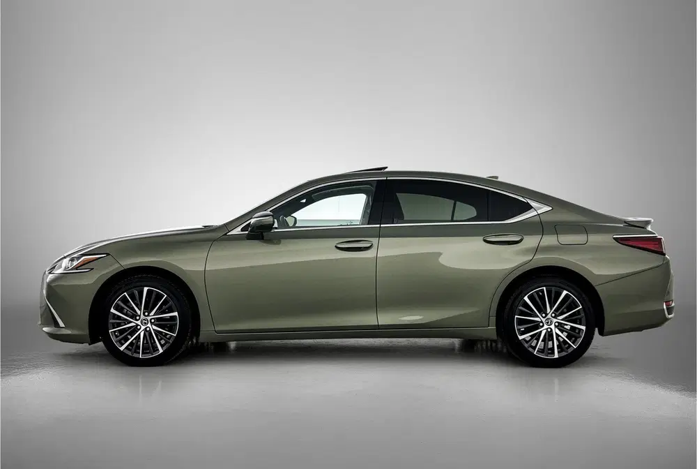 Lexus ES 300h 35th Edition uit 2025, foto 3