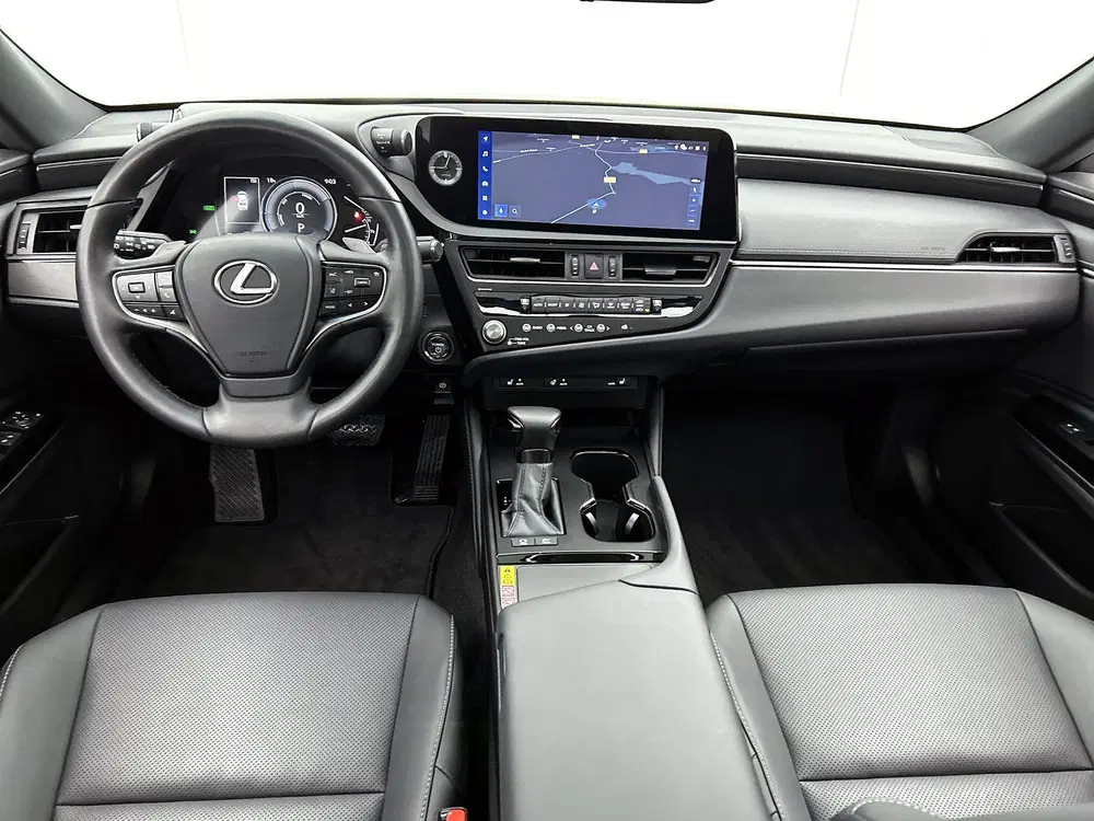 Lexus ES 300h 35th Edition uit 2025, foto 4